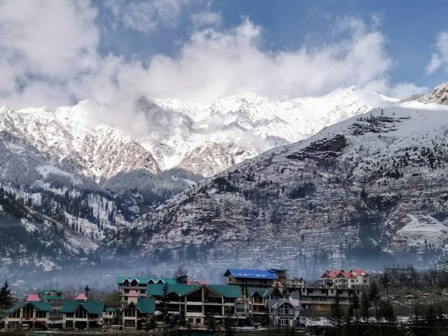 Manali Tour