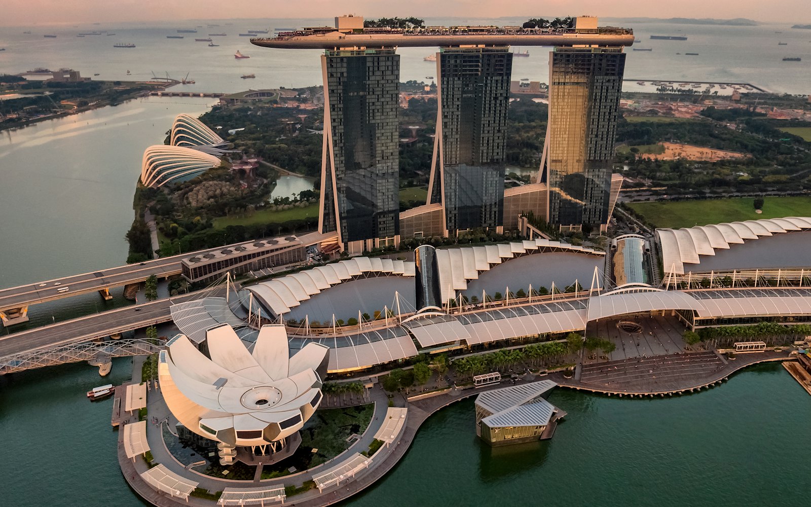 Gardens by the Bay