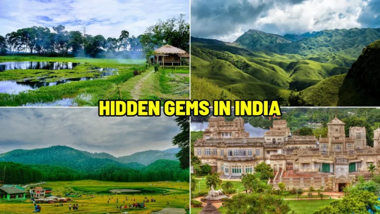 India’s Hidden Gems: Off-the-Beaten-Path Destinations