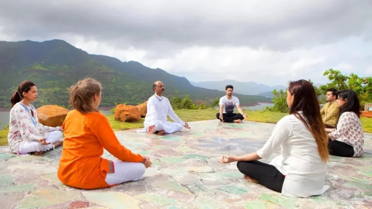 Yoga and Wellness Retreats in India: A Journey of Self-Discovery