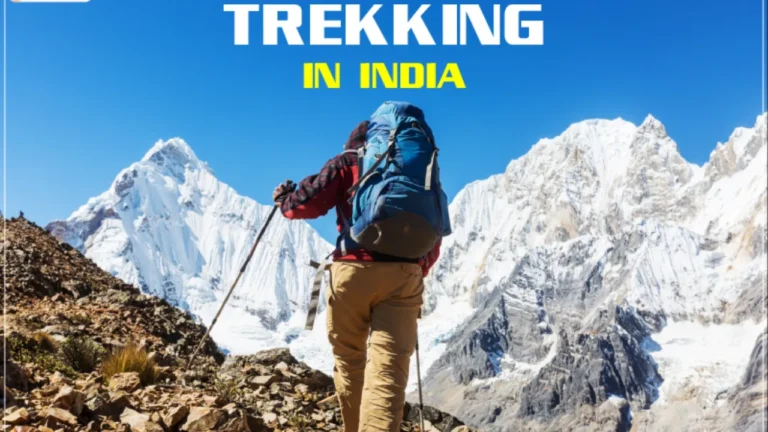 Trekking Trails in India: A Guide for Enthusiasts