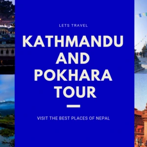 The Two Valley (KATHMANDU & POKHARA)