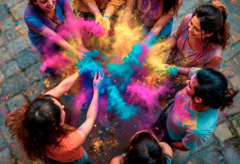 Holi 2025: Celebrate the Festival of Colors with an Unforgettable Getaway!