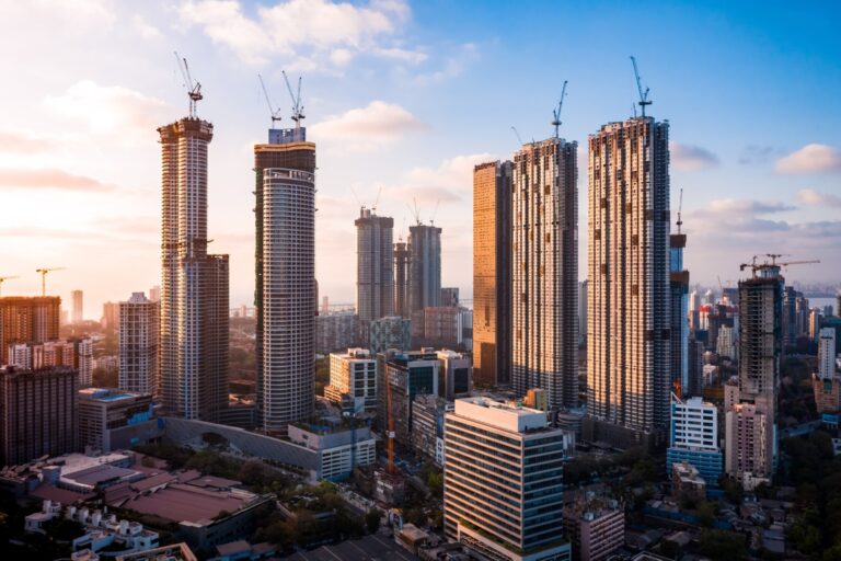 Mumbai: The City That Never Sleeps