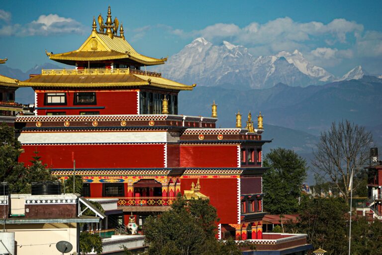 Nepal’s Golden Triangle: Kathmandu, Chitwan & Pokhara