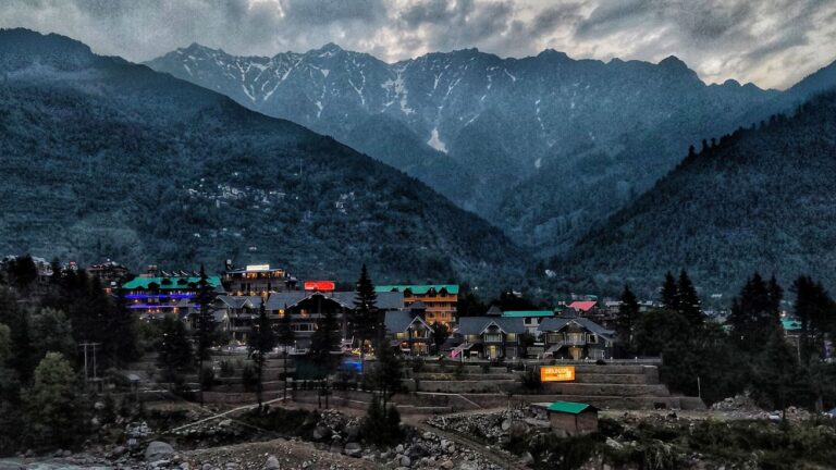 Best Places to Visit in India During Summer for a Cool Escape