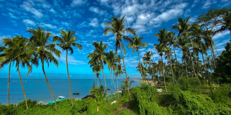 Goa Beaches, Parties & Hidden Gems – Complete Travel Guide