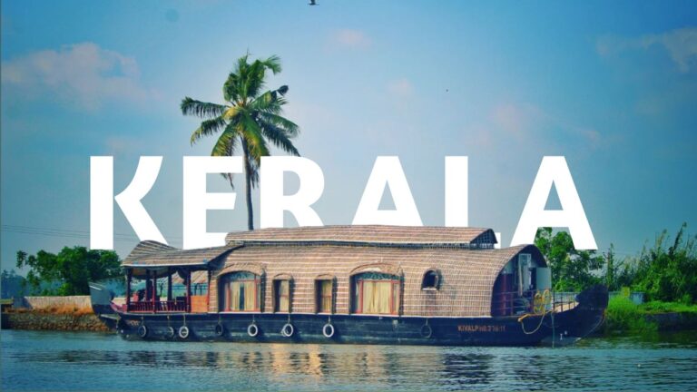 Kerala Family Tour: A 6-Day Guide to Kochi, Munnar & Alleppey