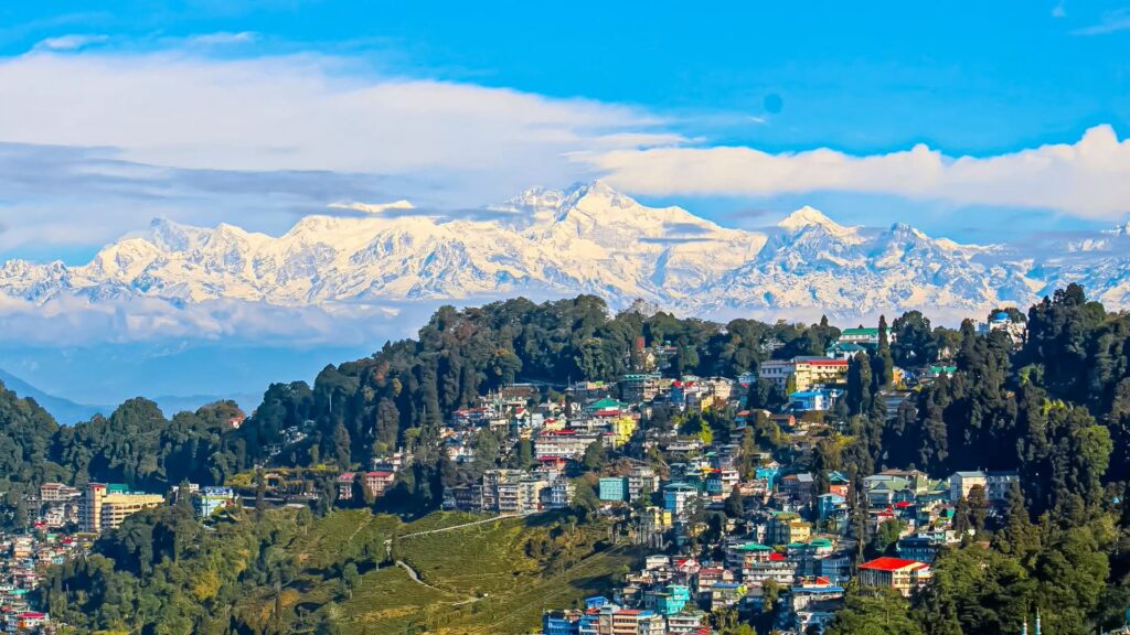 5-Day Darjeeling Itinerary